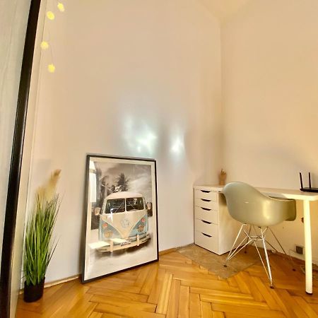 Cozy Apartment / Top Location / Krakow Centre Eksteriør bilde
