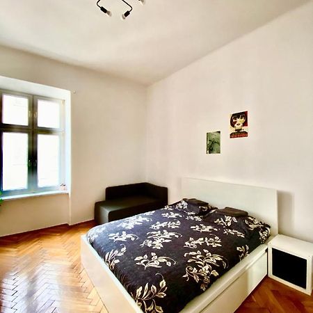 Cozy Apartment / Top Location / Krakow Centre Eksteriør bilde