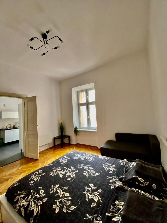 Cozy Apartment / Top Location / Krakow Centre Eksteriør bilde